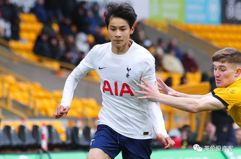 九游体育电竞-热刺500万镑签日本新星中卫